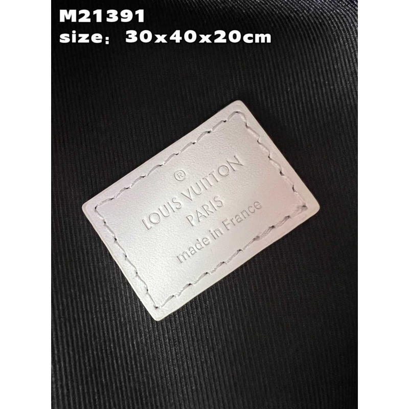 l**is V*t*n x fifa discovery calf leather backpack black