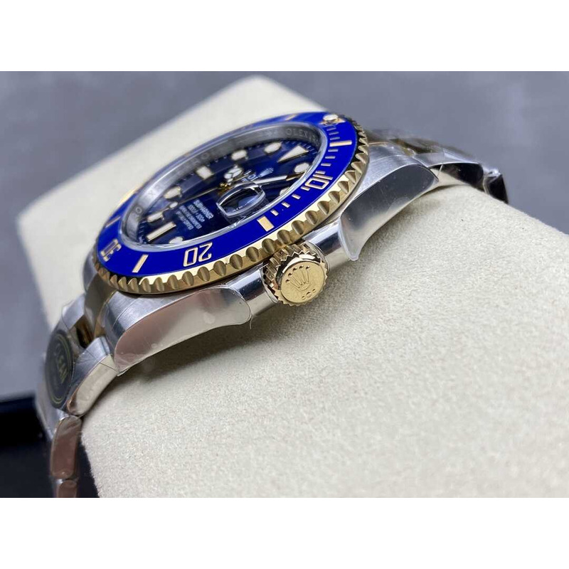 Rolex Blue Water Devil \"Bluesy\" Watches Clean Factory