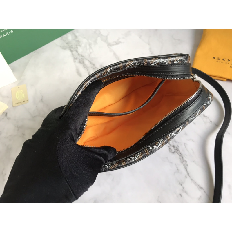 Go*ard cap vert crossbody Go*ardine black