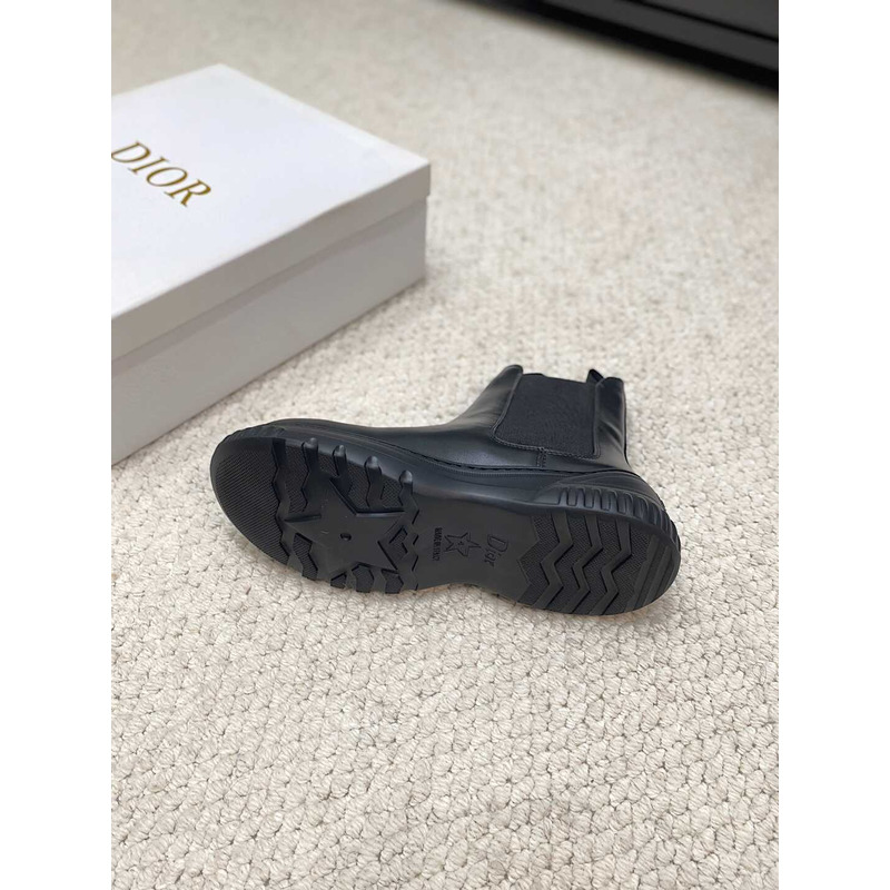 D*or trial ankle boots black