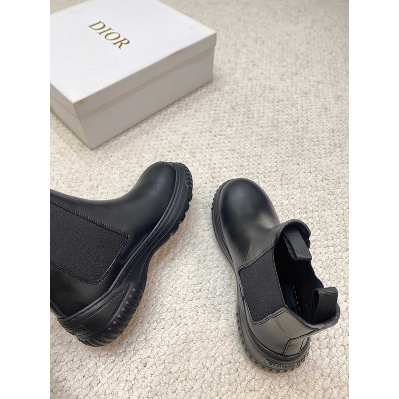 D*or trial ankle boots black