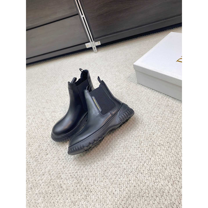 D*or trial ankle boots black