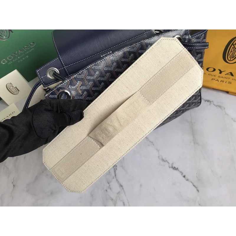 Go*ard rouette tote bag black