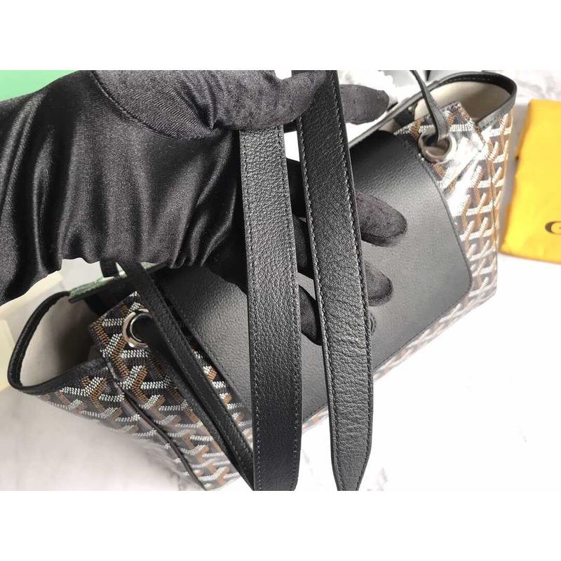 Go*ard rouette tote bag black