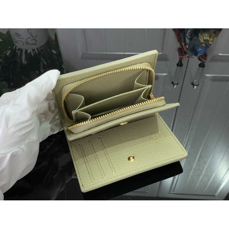 l**is V*t*n capucines xs wallet green