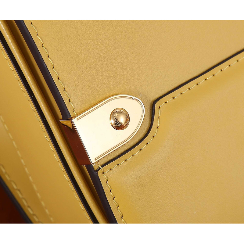 l**is V*t*n orsay mm cowhide yellow