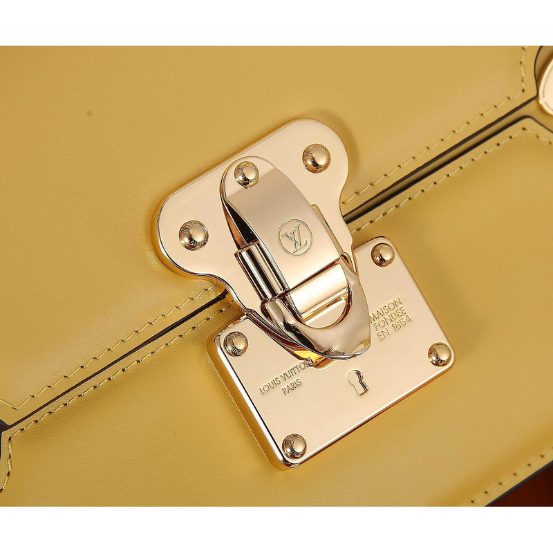 l**is V*t*n orsay mm cowhide yellow