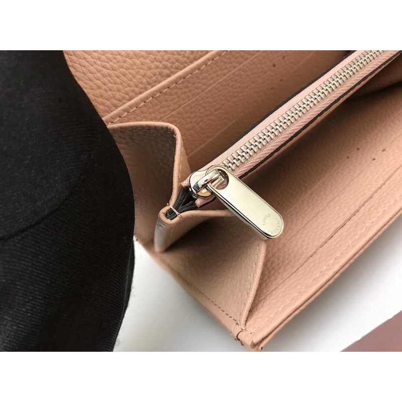 l**is l**is V*t*n iris wallet magnolia