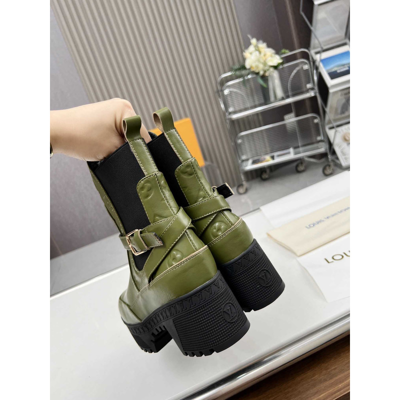 l**is V*t*n laureate platform desert boot kaki