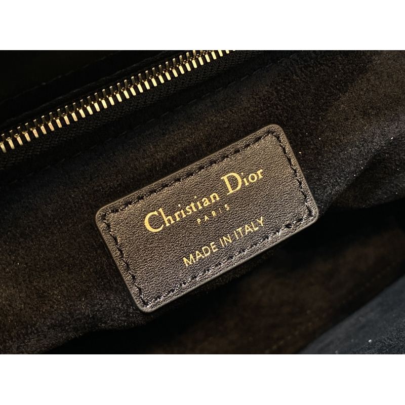 D*or stars lady D*or medium tarot beaded bag