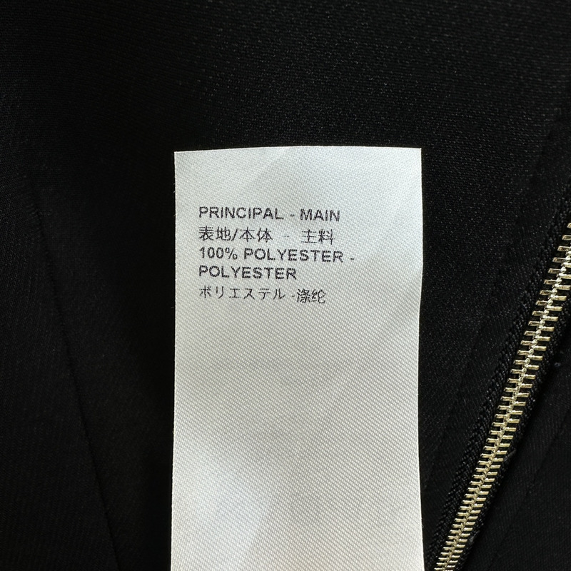 l**is V*t*n tripp nyc women dress black