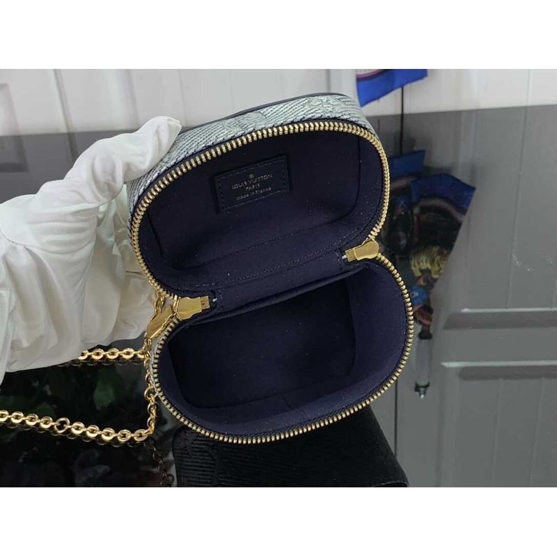 l**is V*t*n micro vanity grey