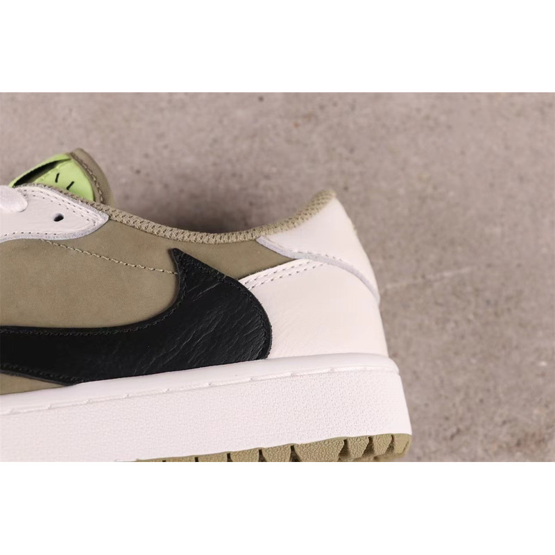 Nike Travis Scott x Air Jordan Low Golf Sneaker