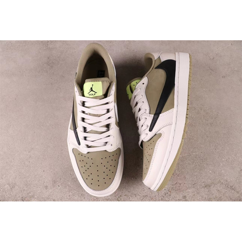 Nike Travis Scott x Air Jordan Low Golf Sneaker