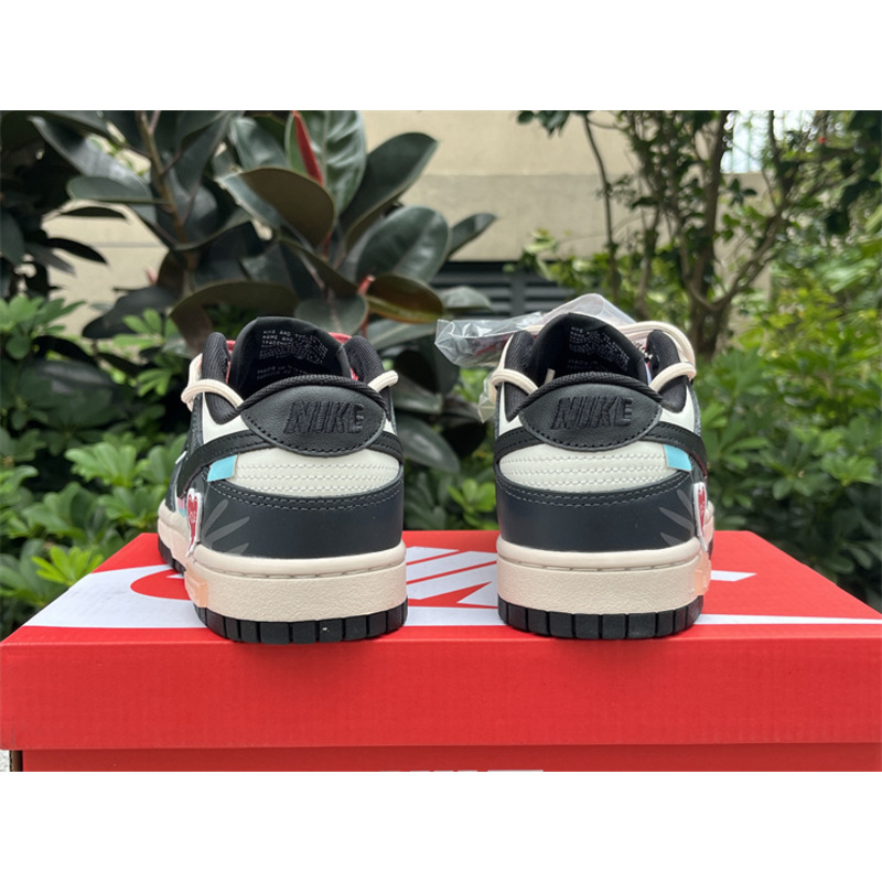 Nike SB Dunk Low Multi Colors