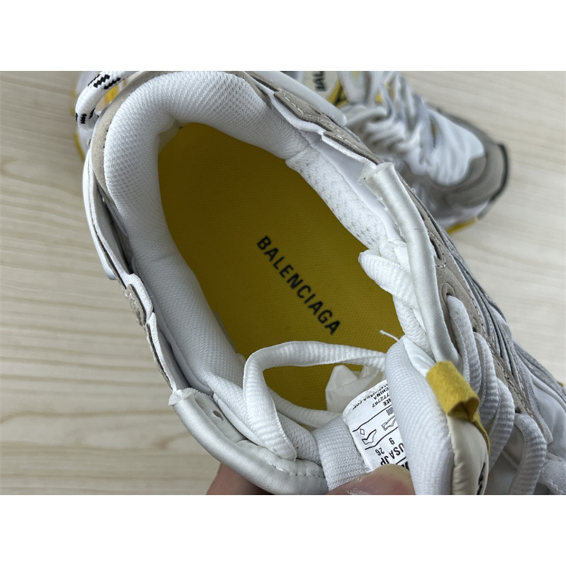 Ba*len*cia*ga runner sneakers multi colors