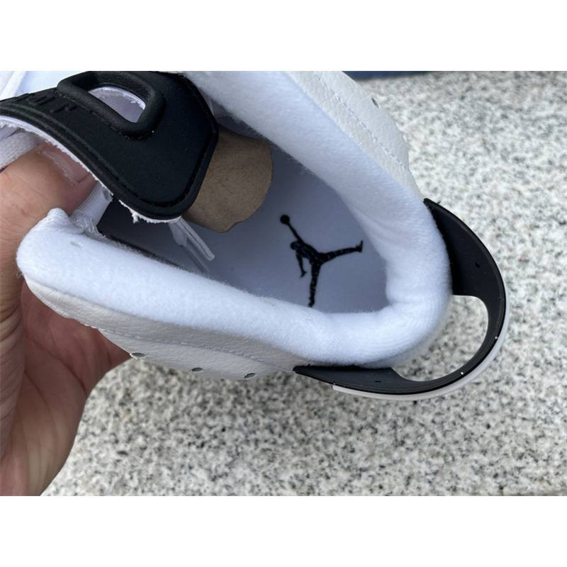 Air Jordan 6 Sneakers Reverse Oreo