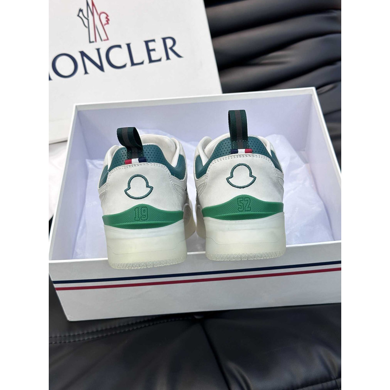 Moncler Pivot Low Sneakers Multi Colors