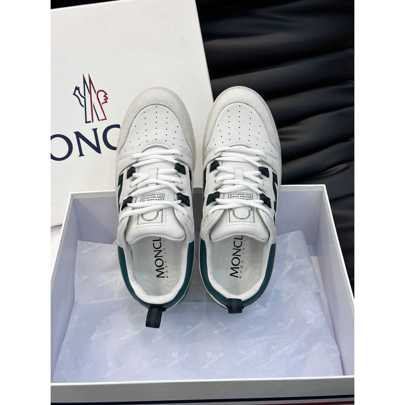 Moncler Pivot Low Sneakers Multi Colors