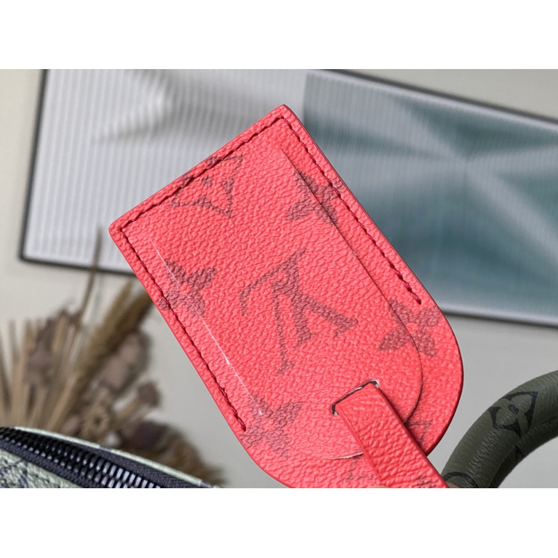 l**is V*t*n keepall bandoulière 50 khaki