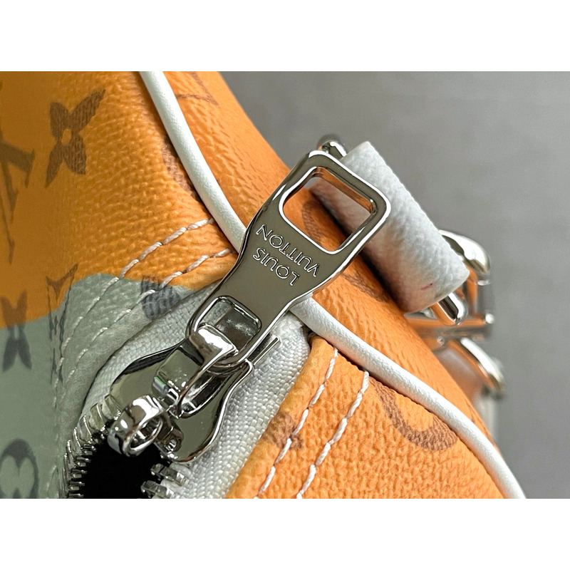 l**is V*t*n keepall bandouliere 45 travel bag multicolor