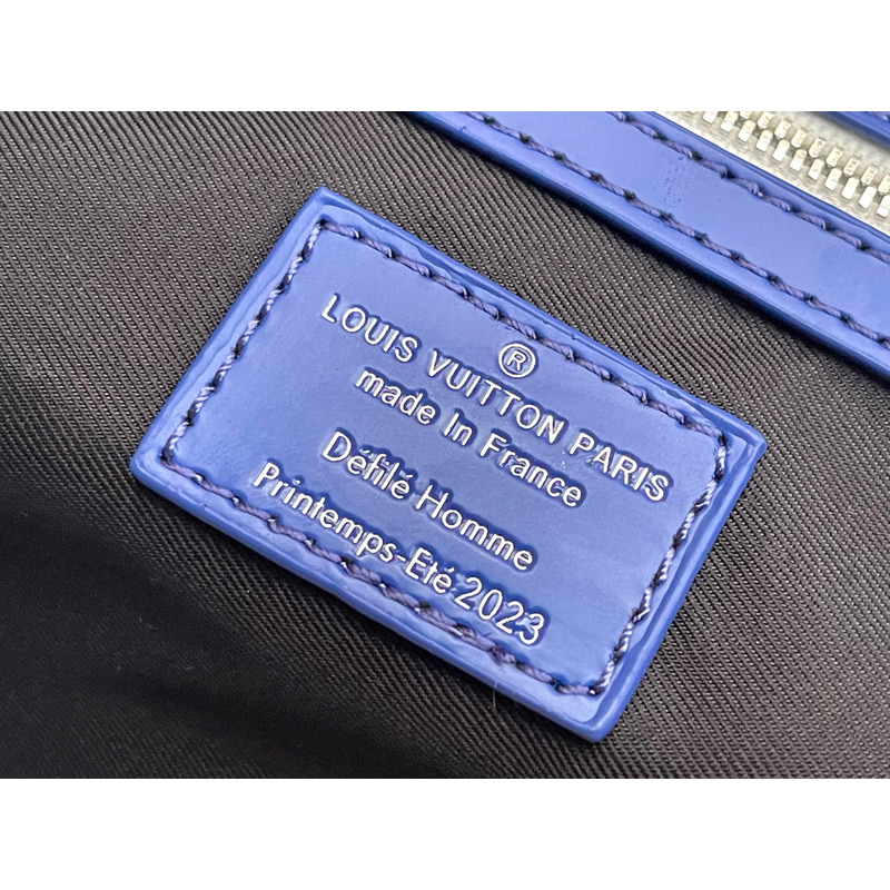 l**is V*t*n keepall bandouliere 45 travel bag multicolor