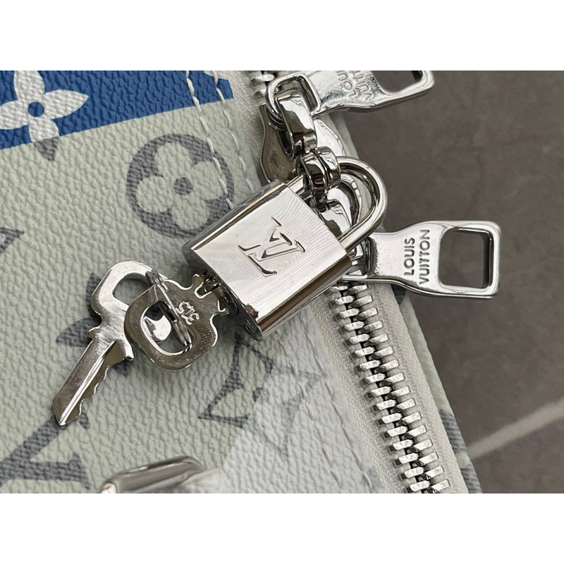 l**is V*t*n keepall bandouliere 45 travel bag multicolor