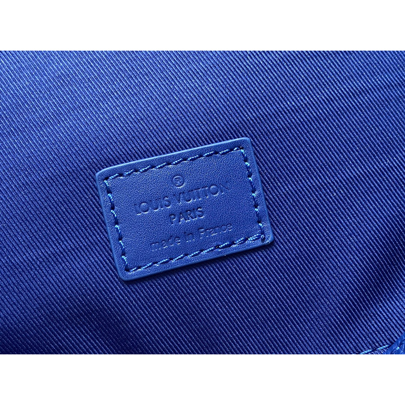 l**is V*t*n christopher mm backpack racing blue