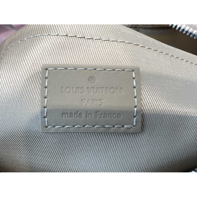 l**is V*t*n fastline messenger bag cowhide beige