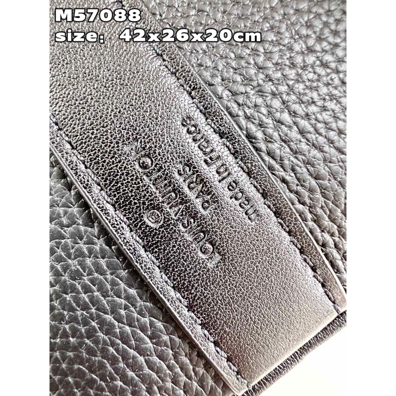 l**is V*t*n keepall bandoulière 40 travel bag black