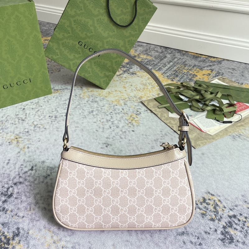 g*u*i ophidia handbag small gg S*p*e beige/white