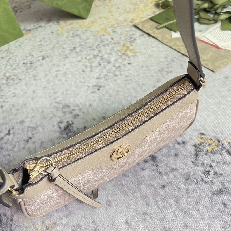 g*u*i ophidia handbag small gg S*p*e beige/white