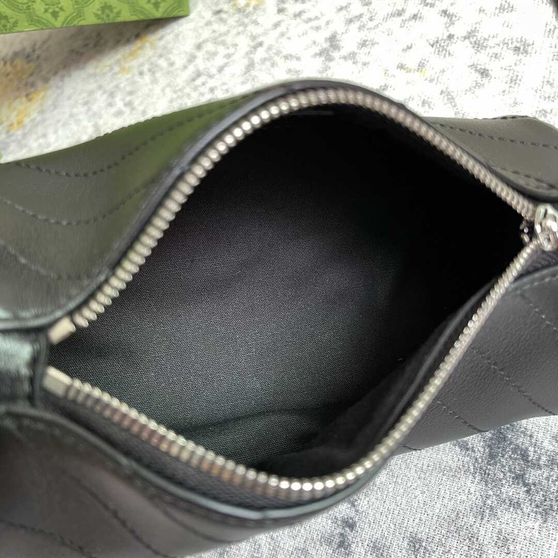 G*u*i blondie mini shoulder bag black