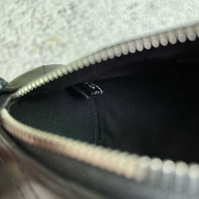 G*u*i blondie mini shoulder bag black