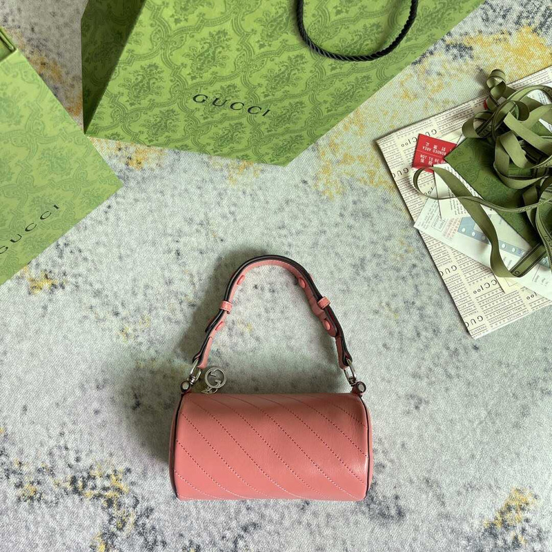 G*u*i blondie mini shoulder bag pink