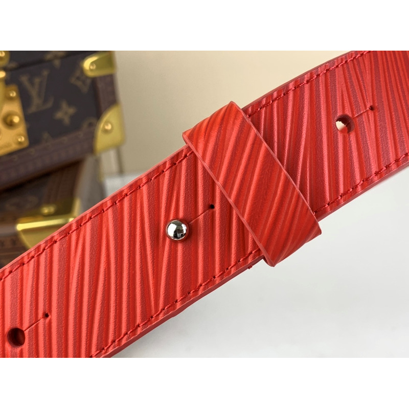 l**is V*t*n micro steamer vermillion red