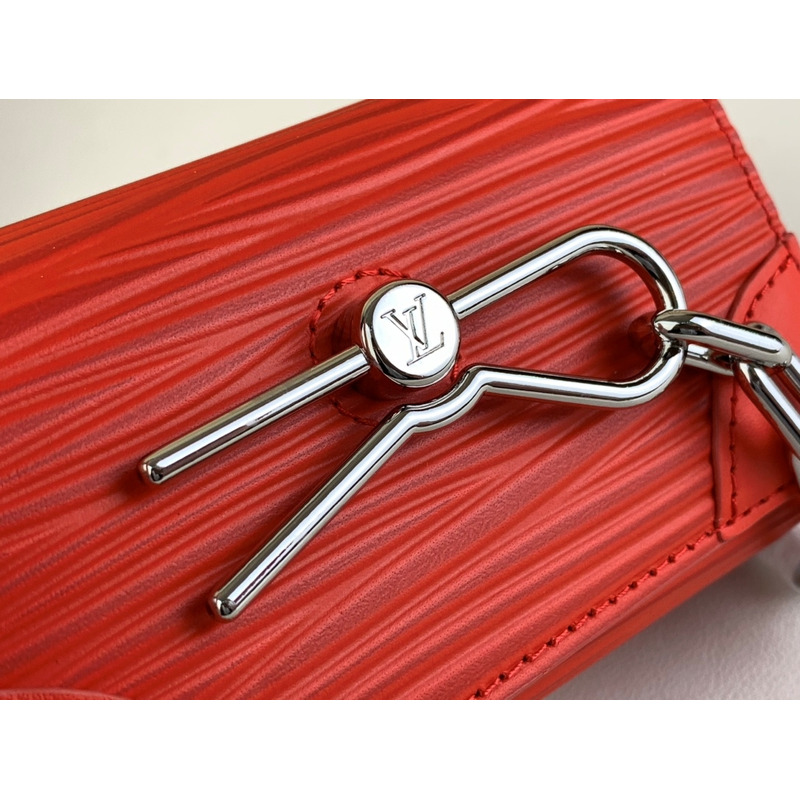 l**is V*t*n micro steamer vermillion red