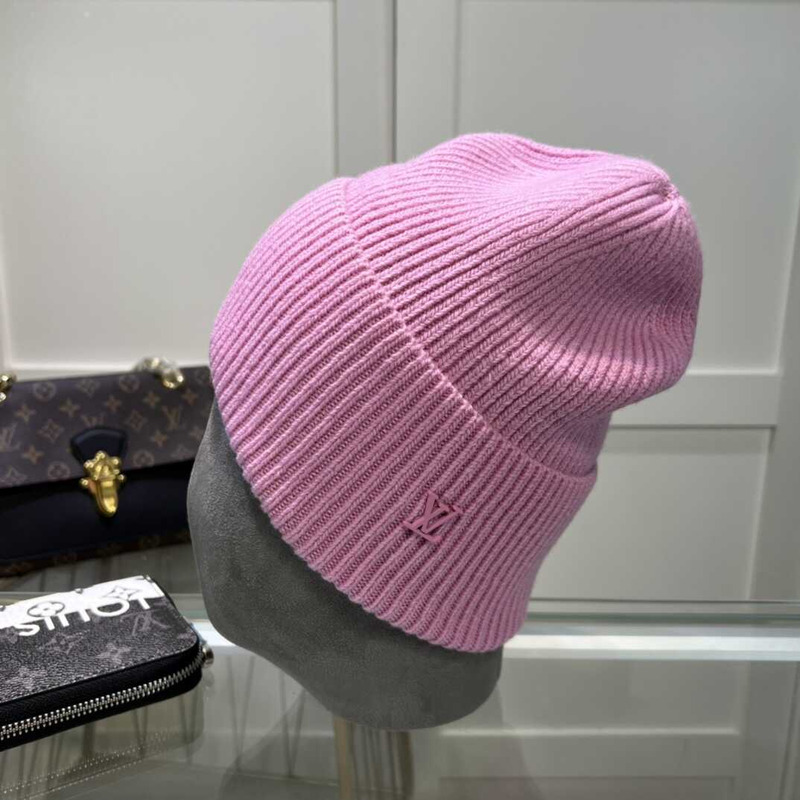l**is V*t*n cashmere ahead beanie purple