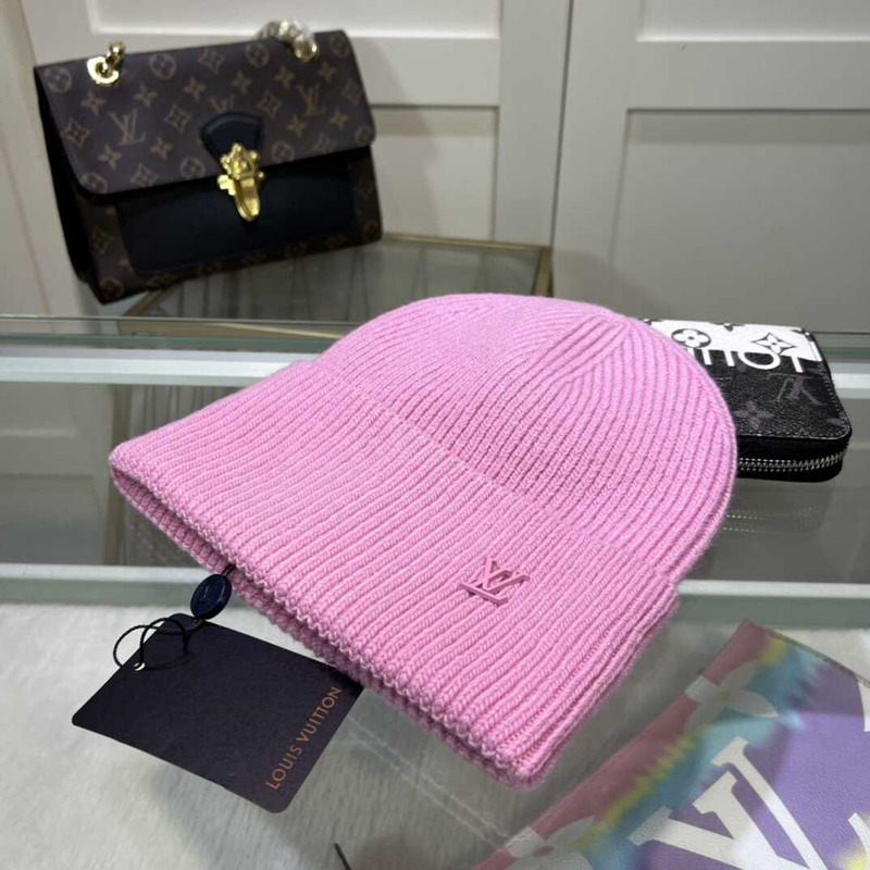 l**is V*t*n cashmere ahead beanie purple