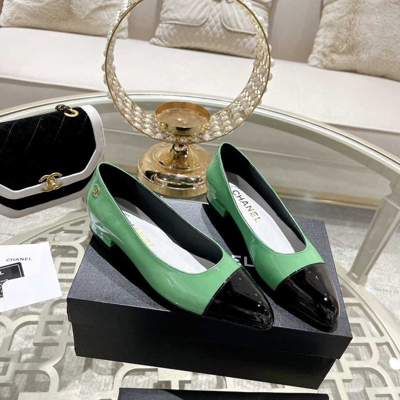 Ch*el  falts green and black