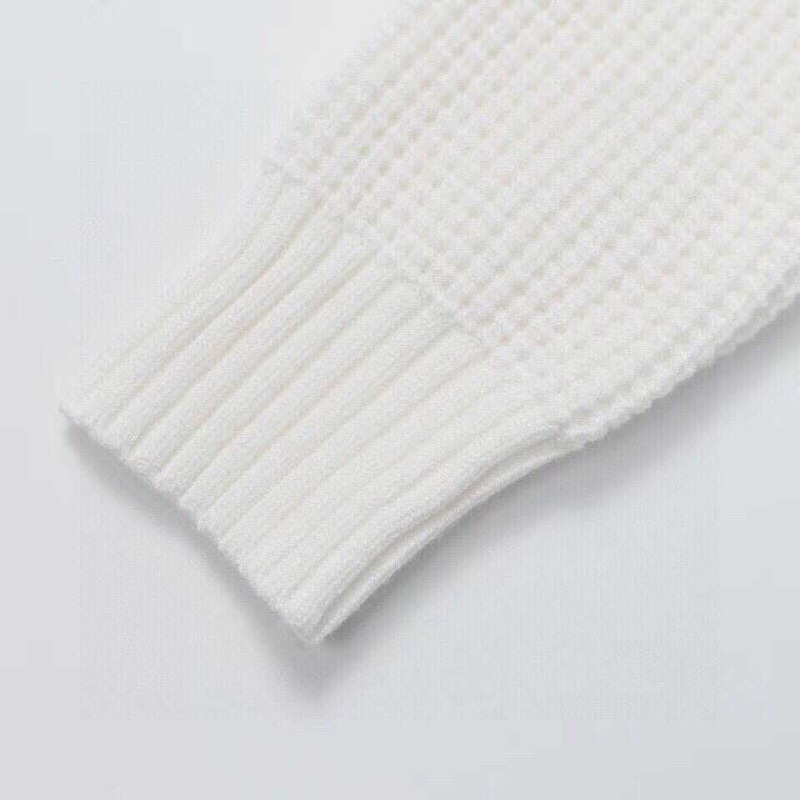 G*u*i wool sweater white