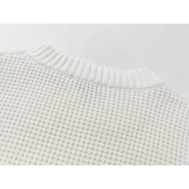 G*u*i wool sweater white