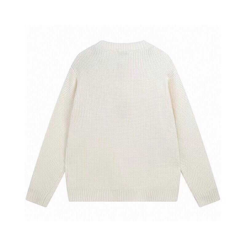 G*u*i wool sweater white
