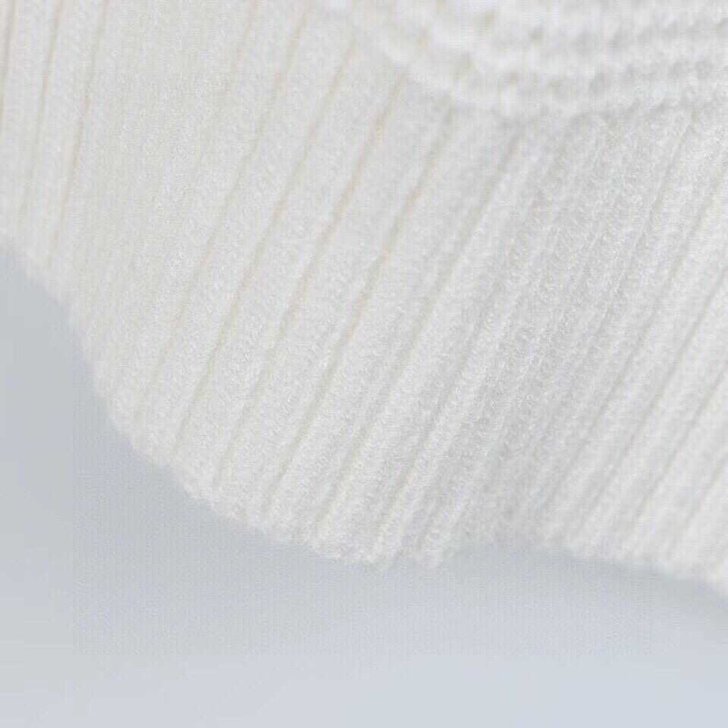 G*u*i wool sweater white