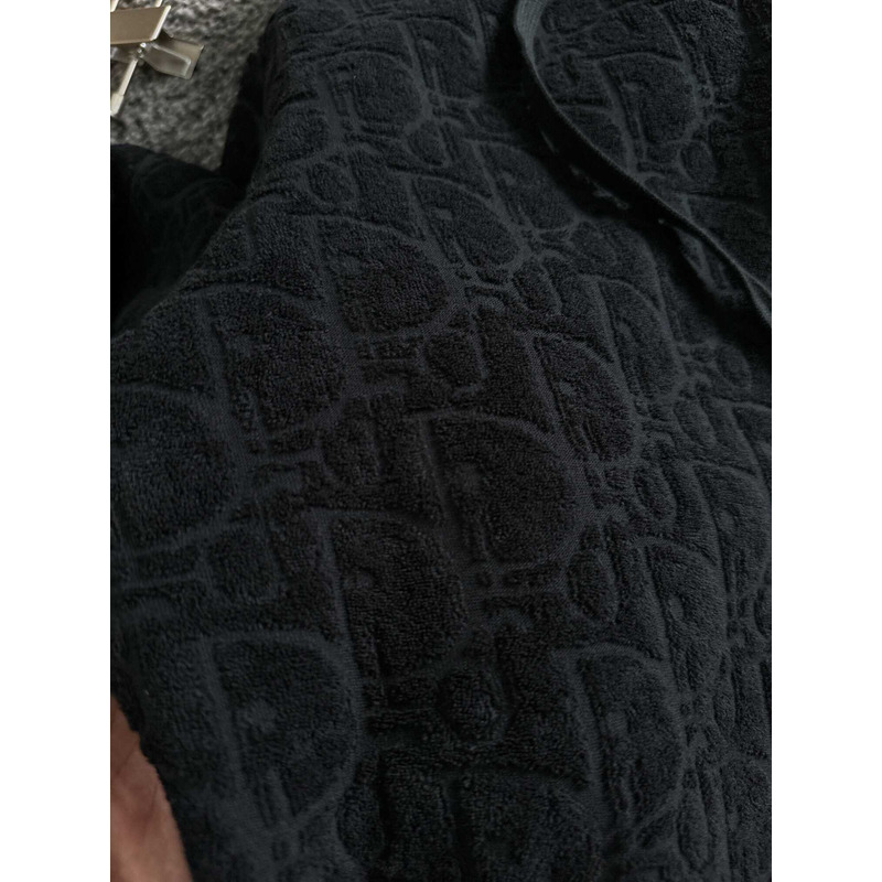 D*or track jacket black