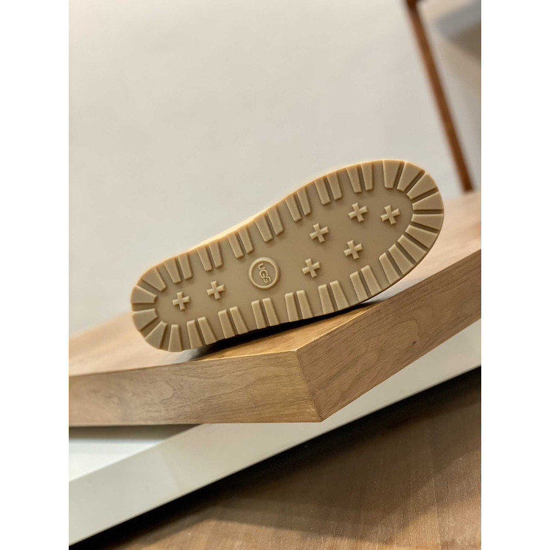 UGG Classic Mini Lace-up Weather Boot Camel