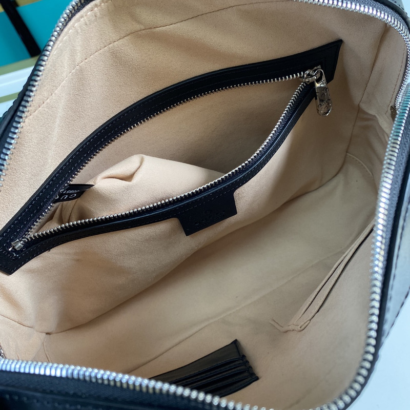 g*u*i gg S*p*e clutch brown