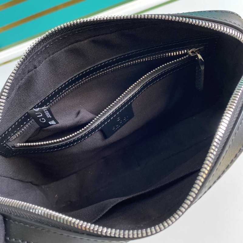 g*u*i gg S*p*e clutch grey