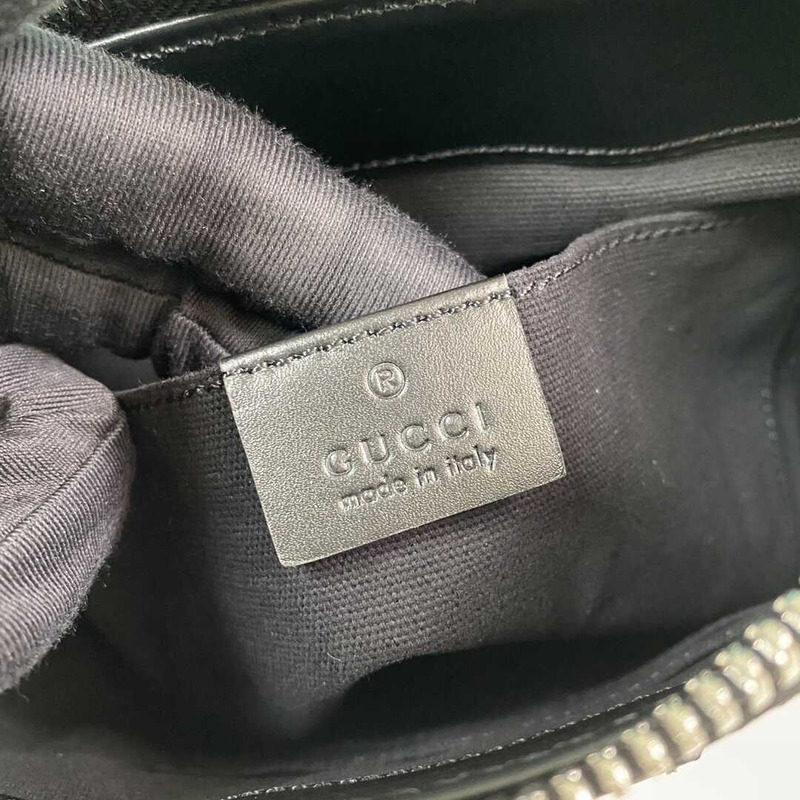 G*u*i gg small messenger bag tiger black