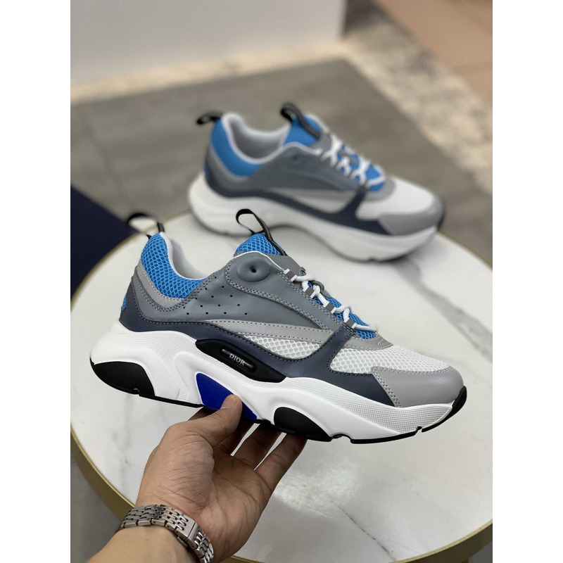 D*or b22 mens sneakers grey blue sneaker